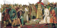 Ярлык на княжение